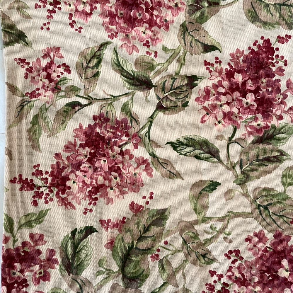 VINTAGE DECORATING FABRIC